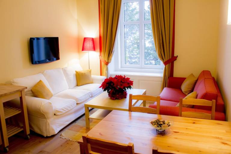 Ferienwohnung Maloja