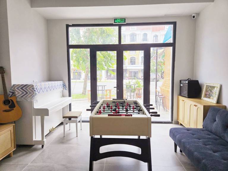 Lodge Gành Dầu