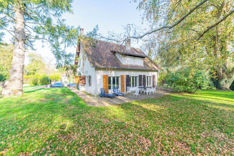 Ferienhaus  Vaudoy-en-Brie