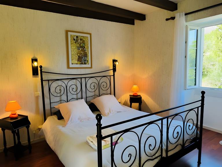 Holiday Home 'Moulin De La Forge' with Lake View, Private Pool and Wi-Fi — photo 5