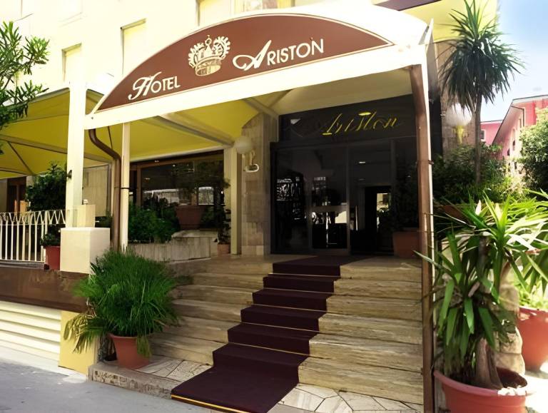Hotel Ariston & Spa in Montecatini Terme