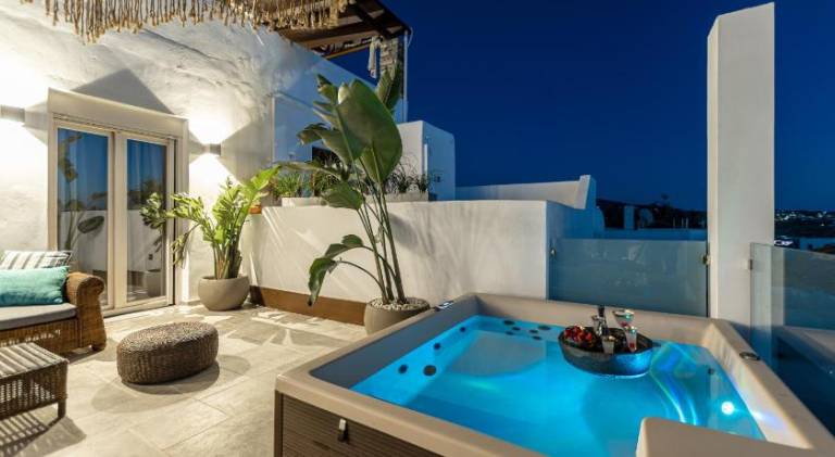 Mythodea Luxury Villa I Naxos — photo 4