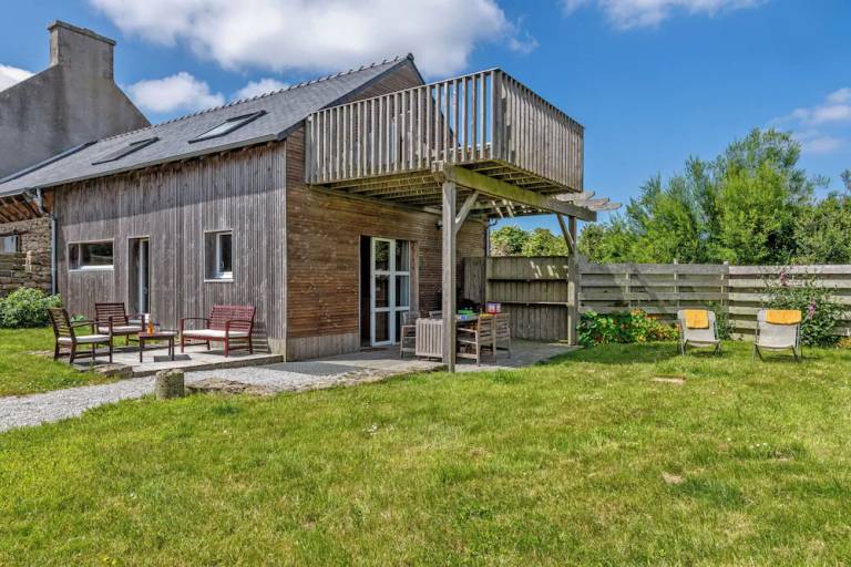 Maison de vacances Lesneven