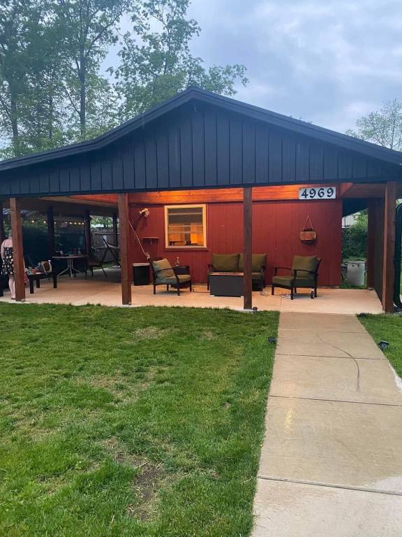 Cabin Geneva-on-the-Lake