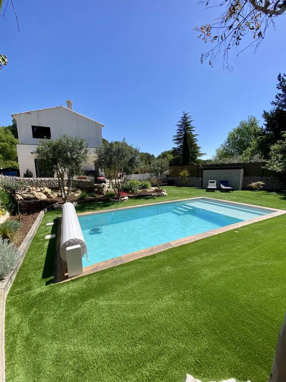 Maison de vacances Rognac