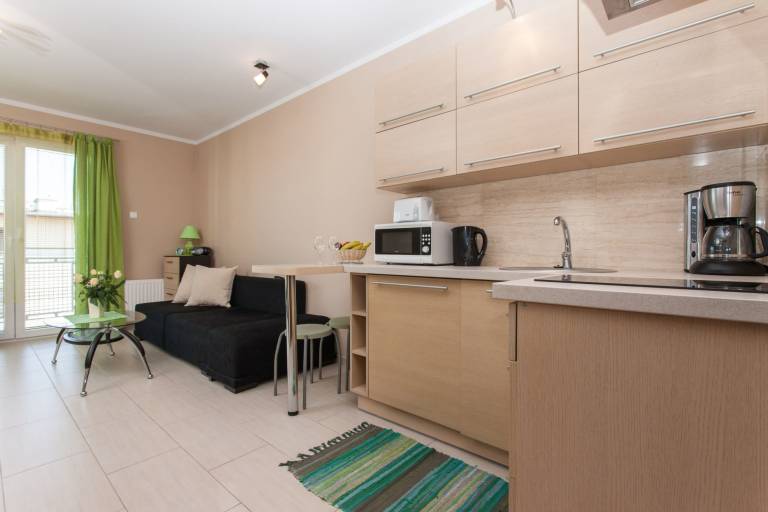 Studio with 1 room for 2 persons — photo 2