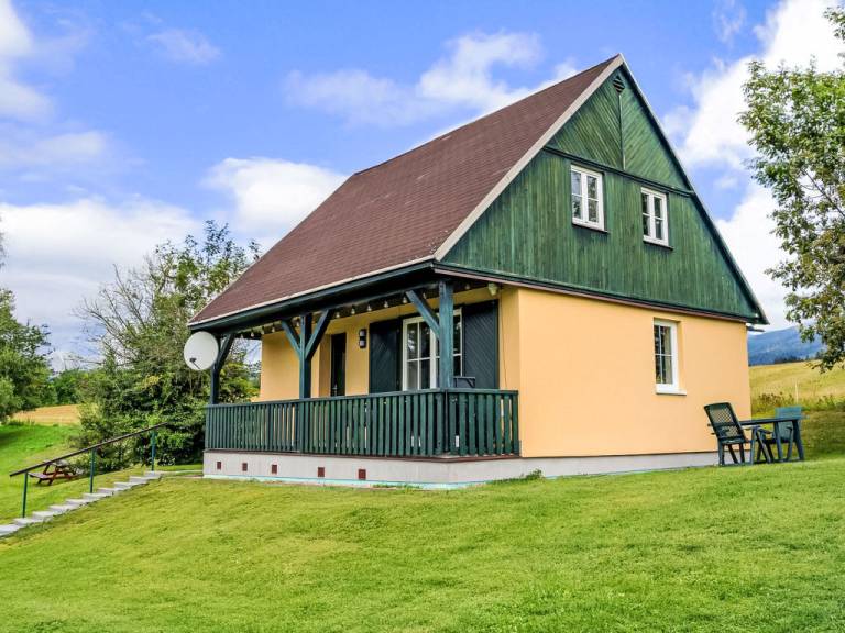 resort Čistá v Krkonoších