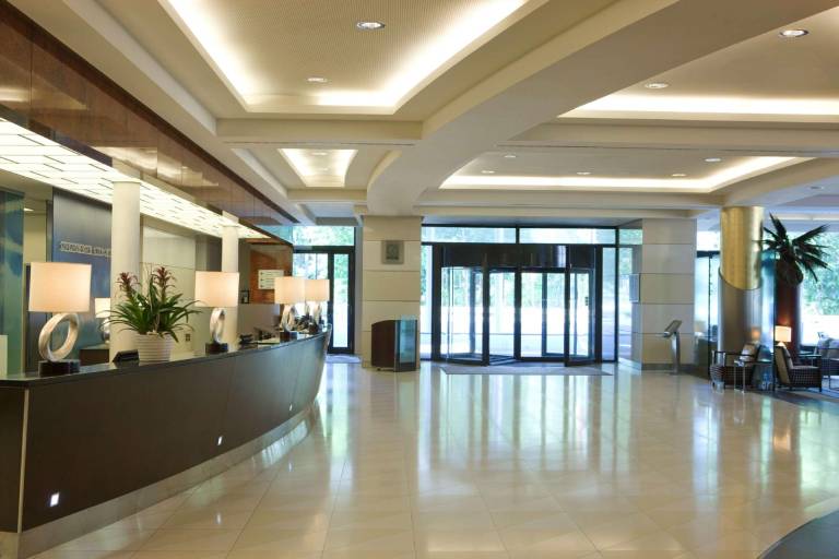 Steigenberger Airport Hotel Frankfurt — photo 4