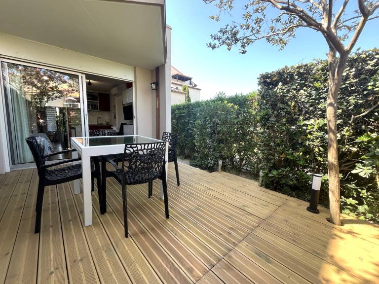 Appartement Saint-Cyprien