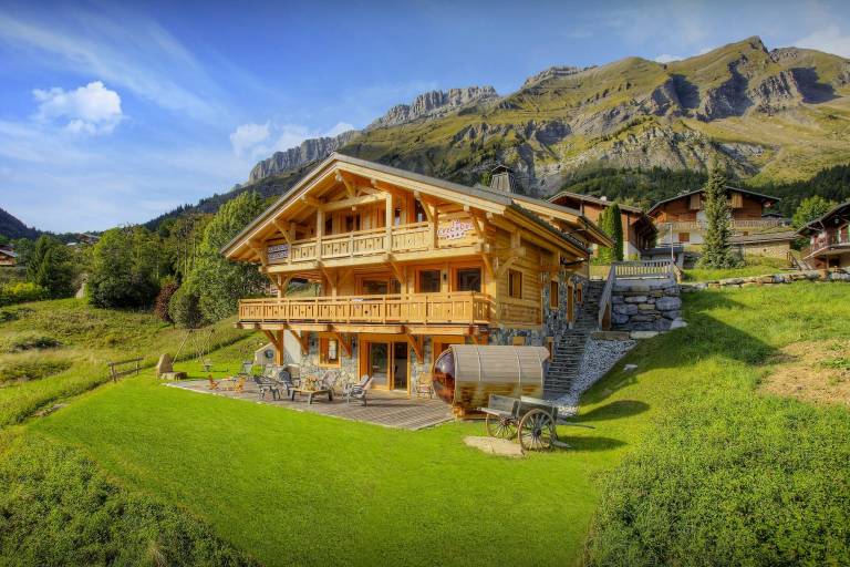 Chalet La Giettaz