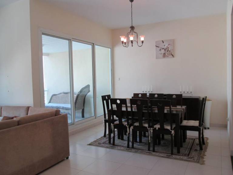Apartment with sauna, pool & patio — photo 4