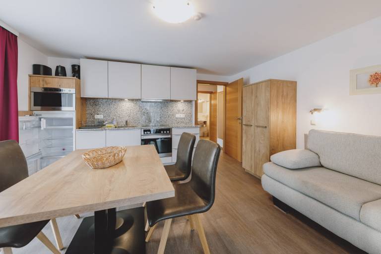 Ferienwohnung in Zell am See, Schüttdorf für max. 4 Gäste