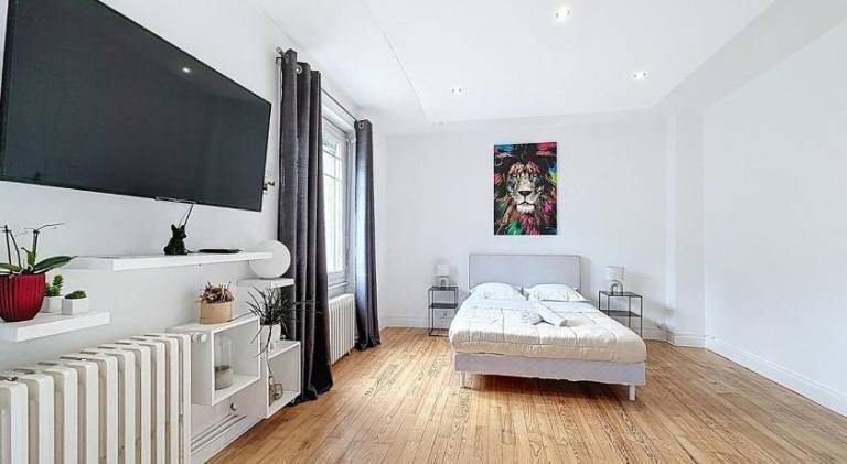 Holiday apartment with 2 rooms for 6 persons — photo 2
