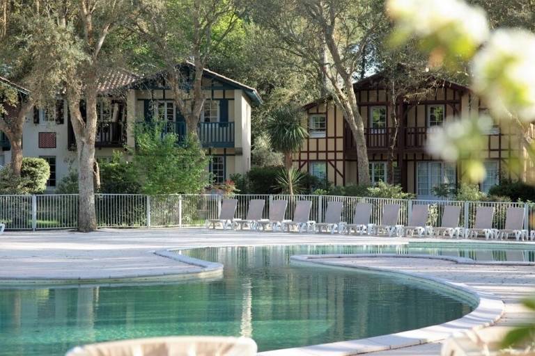 Huis Plage de Moliets
