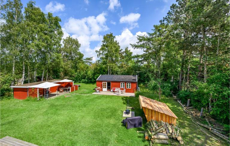 Feriehus Eskebjerg