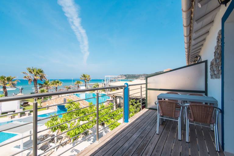 Wonderful holiday apartment with garden & pool | Sea view | Beach nearby | Pets allowed — photo 2