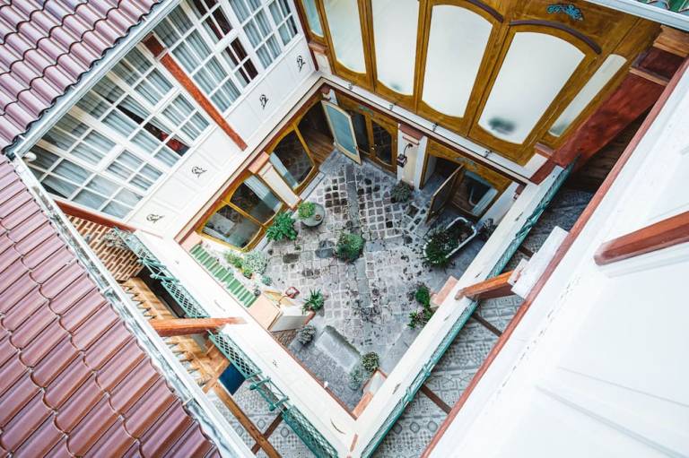 Old Town Quito Suites Apartments & Boutique hotel