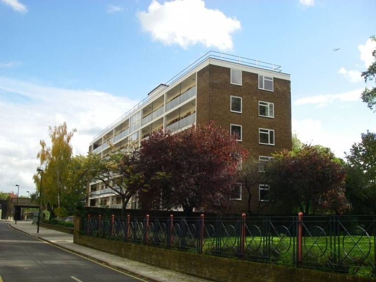 Apartment  London Borough of Hackney