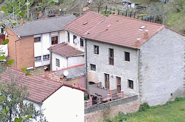 Casa rural Santandrés