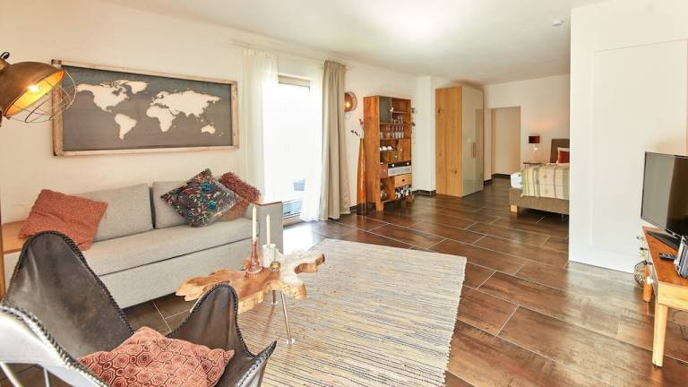 Ferienwohnung Zeltingen-Rachtig