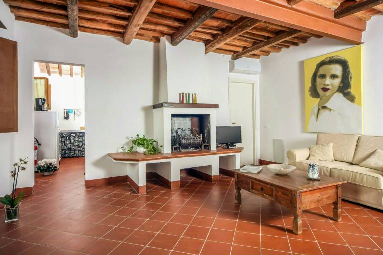 Ground floor apartment with sea view near Lucca — photo 4