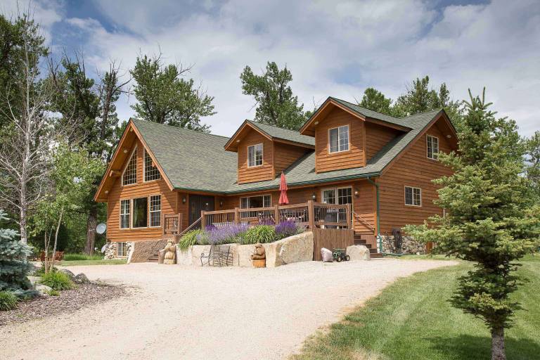 Lodge Absarokee