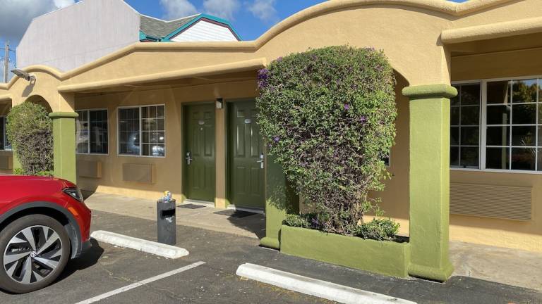 Motel  Morgan Hill