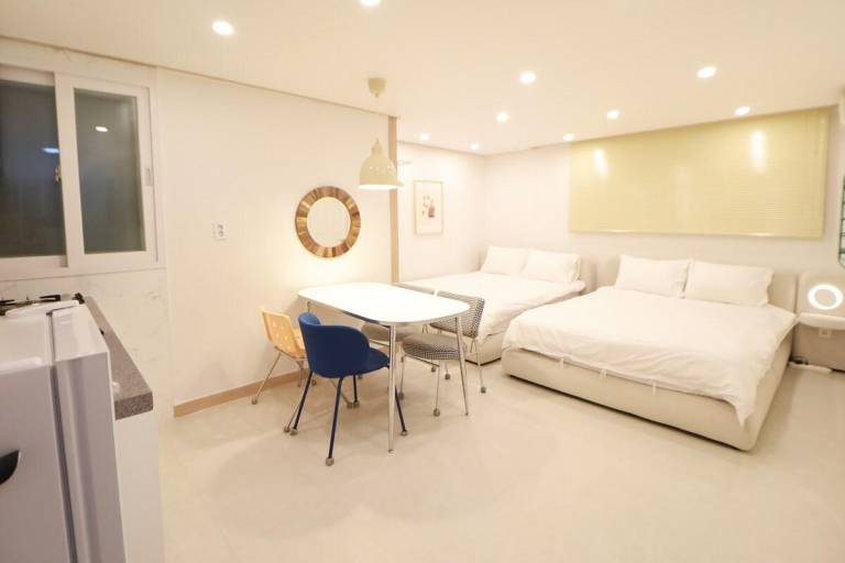 33 m&sup2; Ferienhaus