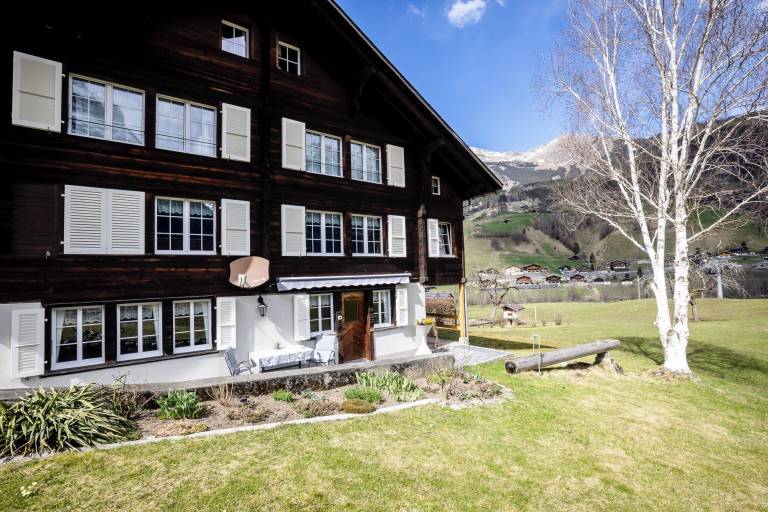 Chalet Grindelwald