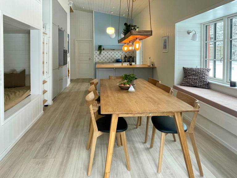 Ferienhaus  Gilleleje