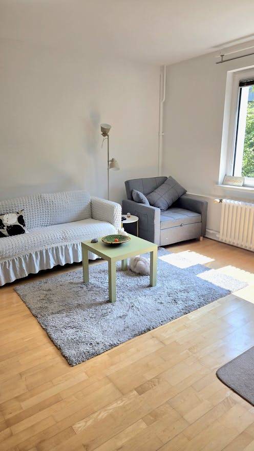 42 M² Huoneisto ∙ 1 Makuuhuone ∙ 2 Vierasta - Großbeeren
