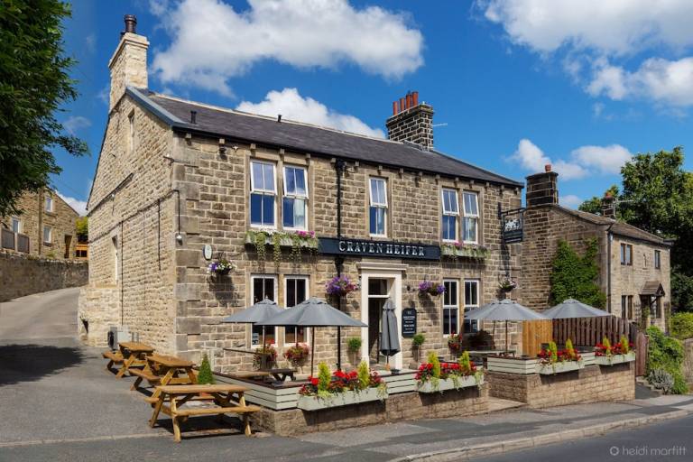 Accommodation  Addingham