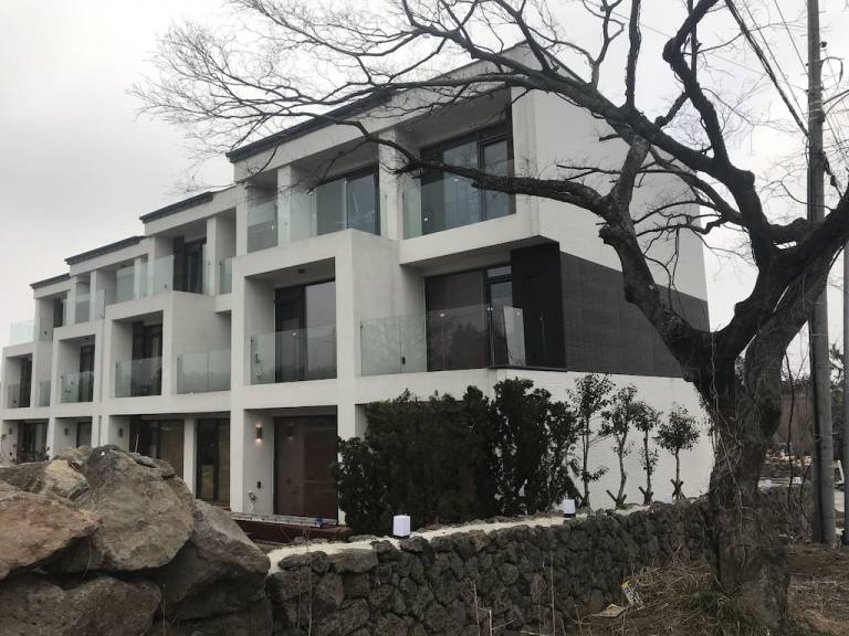 Ferienhaus  Abong-ro