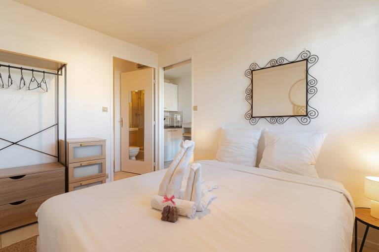 Holiday apartment with 1 room for 3 persons — photo 4