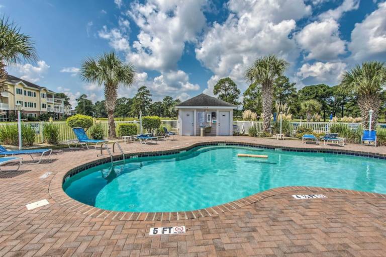 Apartment  North Myrtle Beach