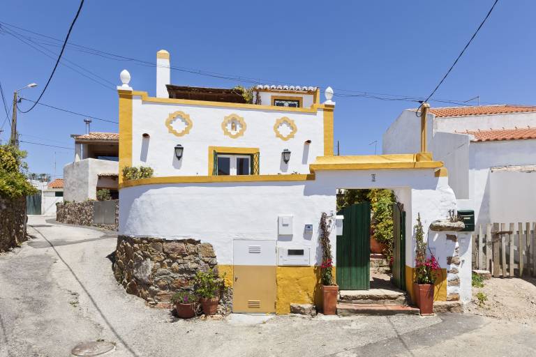 Casa de campo Almoçageme