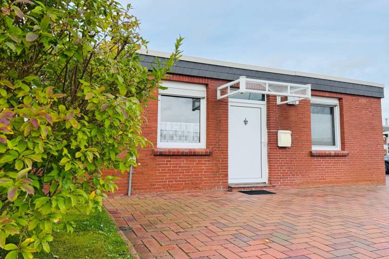 Bungalow Dornumersiel