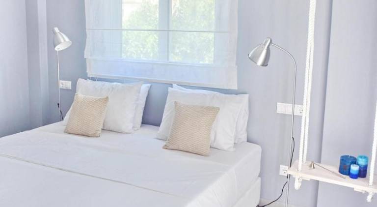 Apartment with 3 rooms for 8 persons in Rhodes