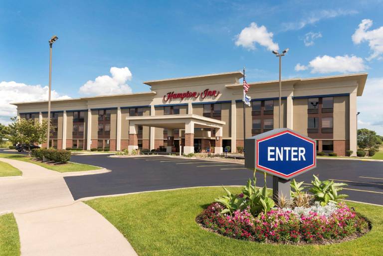 Hampton Inn Joliet I 80