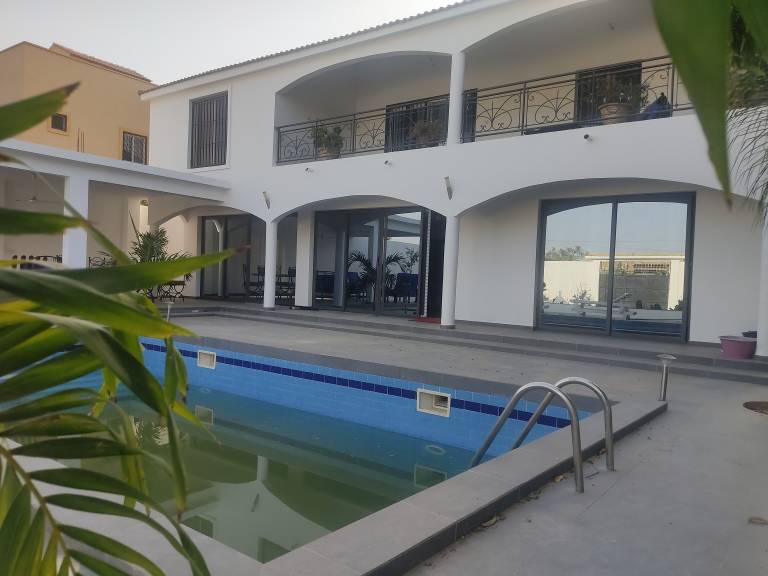 Villa  Saly