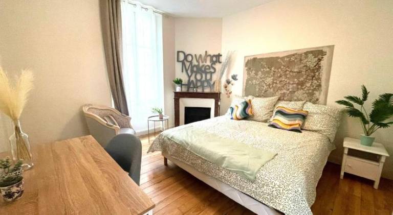 Nice holiday apartment | Pets allowed in Bizanos
