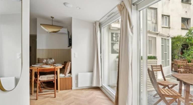 Wonderful rental apartment with patio | Pet-friendly — photo 4