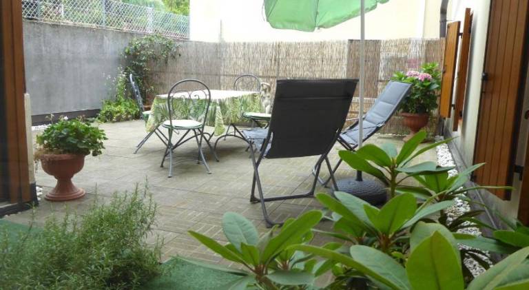 Rental apartment with sauna & terrace — photo 4