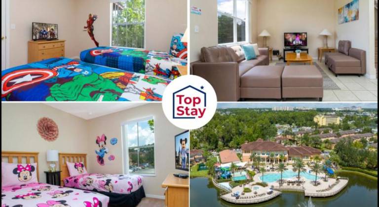 House with pool | Good for workation in Kissimmee, FL