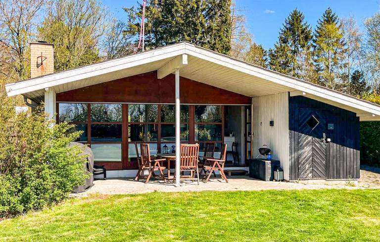 Ferienhaus mit Hund inStubbekøbing, Falster  f&uuml;r max. 6 Personen
