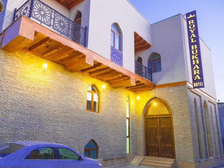 Royal Bukhara hotel