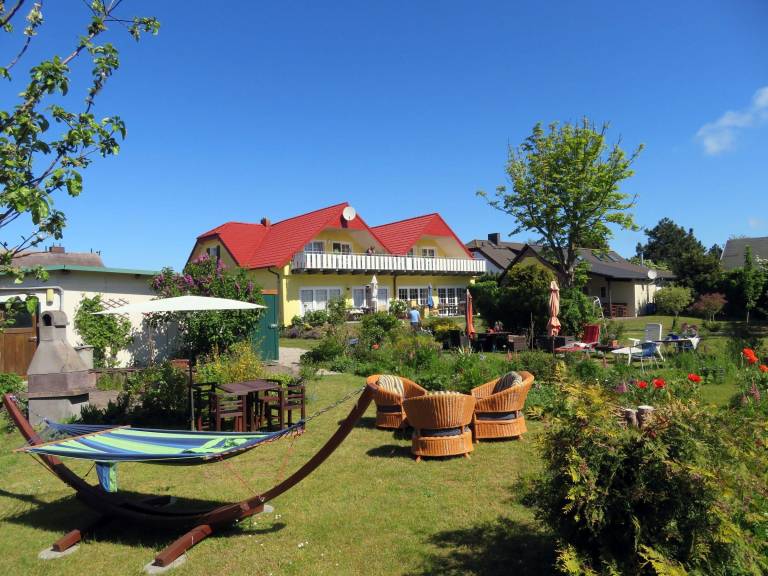 Ferienwohnung  Sagard