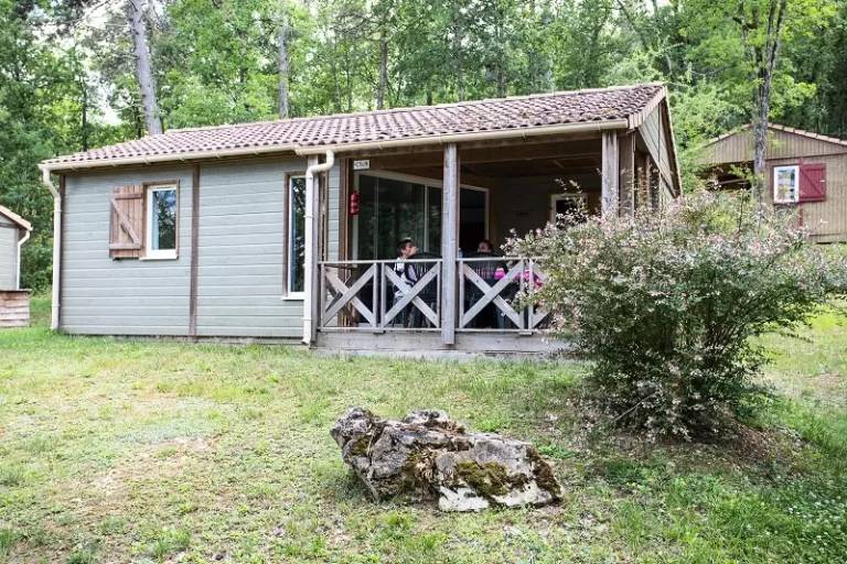 Chalet Saint-Martial-de-Nabirat