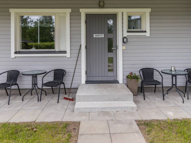 Ferienwohnung in Juva, Ostfinnland f&uuml;r max. 2 Personen