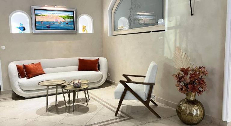 Hotel Beau Site - Cap d'Antibes — photo 3